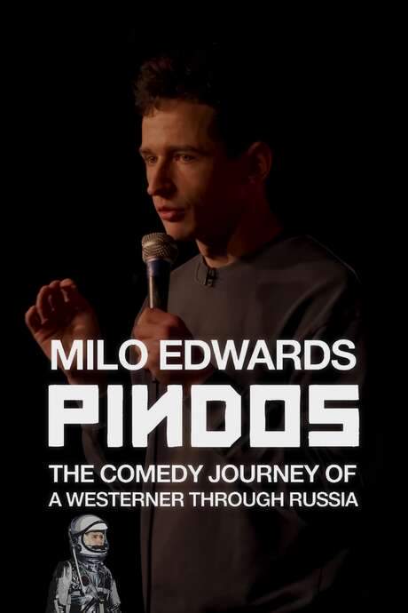Follow British comic Milo Edwards as he recounts his surreal rise to fame in Russia, becoming the first UK stand‑up to appear on Russian television. He jokes about narrowly avoiding jail, witnessing a shirt‑less rider ruling the nation, and the absurdities of life behind the Iron Curtain. After an award‑winning Edinburgh Fringe run in 2019 and an international tour, the special was filmed at London’s Backyard Comedy Club on May 1 2022.